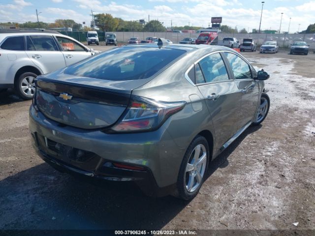 Photo 3 VIN: 1G1RC6S51HU103824 - CHEVROLET VOLT 