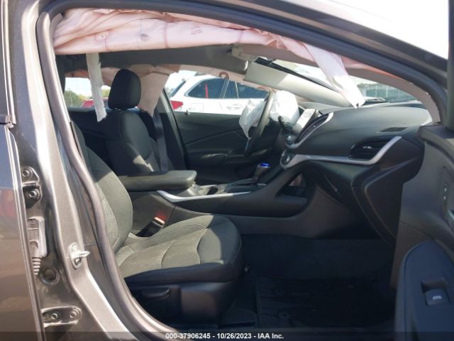 Photo 4 VIN: 1G1RC6S51HU103824 - CHEVROLET VOLT 