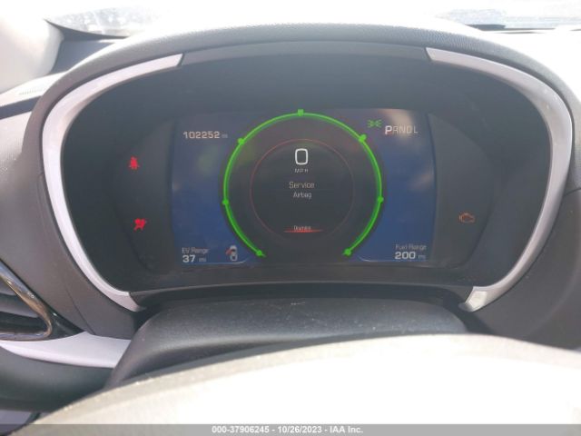 Photo 6 VIN: 1G1RC6S51HU103824 - CHEVROLET VOLT 