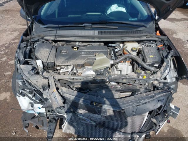 Photo 9 VIN: 1G1RC6S51HU103824 - CHEVROLET VOLT 