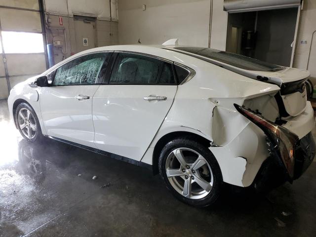 Photo 1 VIN: 1G1RC6S51HU105234 - CHEVROLET VOLT LT 