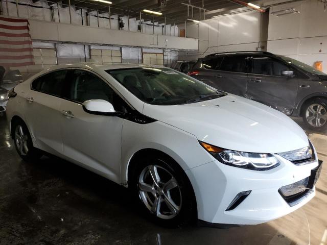 Photo 3 VIN: 1G1RC6S51HU105234 - CHEVROLET VOLT LT 