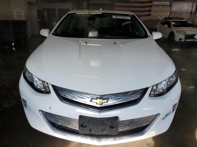 Photo 4 VIN: 1G1RC6S51HU105234 - CHEVROLET VOLT LT 