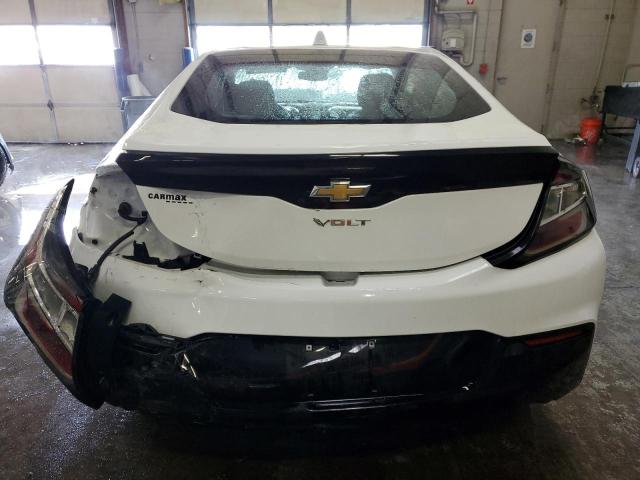 Photo 5 VIN: 1G1RC6S51HU105234 - CHEVROLET VOLT LT 