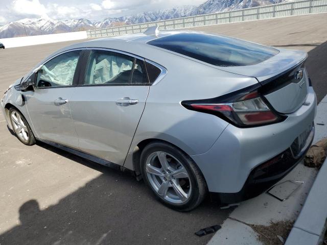 Photo 1 VIN: 1G1RC6S51HU106030 - CHEVROLET VOLT 