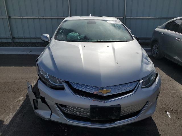 Photo 4 VIN: 1G1RC6S51HU106030 - CHEVROLET VOLT 