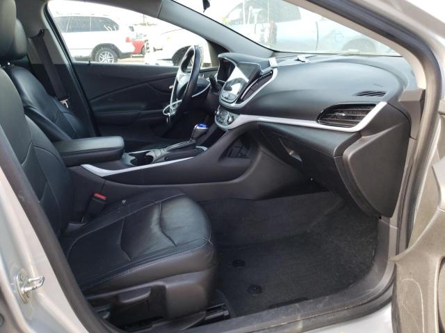 Photo 4 VIN: 1G1RC6S51HU106884 - CHEVROLET VOLT LT 