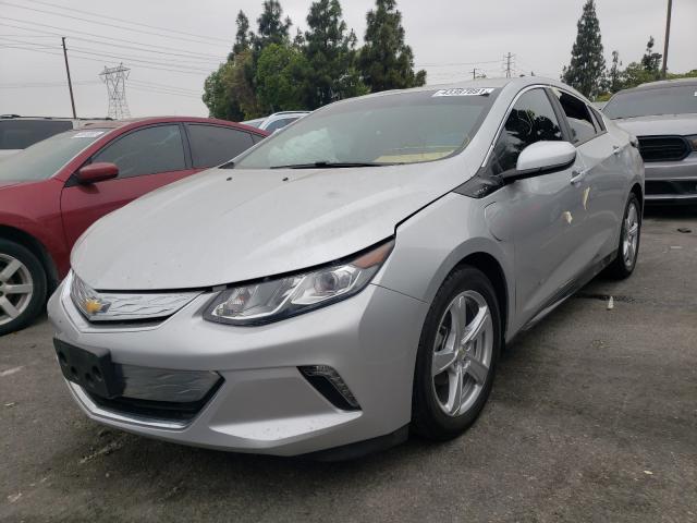 Photo 1 VIN: 1G1RC6S51HU108120 - CHEVROLET VOLT 