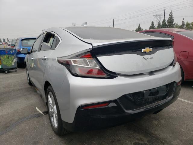 Photo 2 VIN: 1G1RC6S51HU108120 - CHEVROLET VOLT 