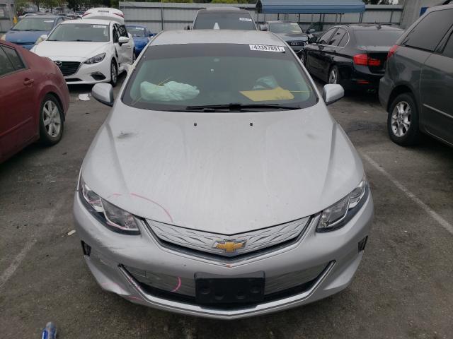 Photo 8 VIN: 1G1RC6S51HU108120 - CHEVROLET VOLT 