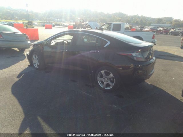 Photo 2 VIN: 1G1RC6S51HU108702 - CHEVROLET VOLT 