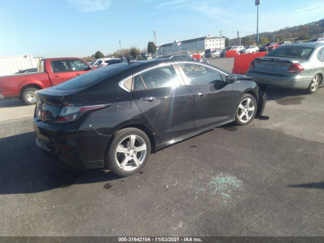 Photo 3 VIN: 1G1RC6S51HU108702 - CHEVROLET VOLT 