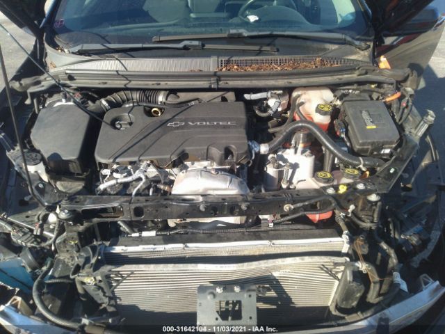 Photo 9 VIN: 1G1RC6S51HU108702 - CHEVROLET VOLT 