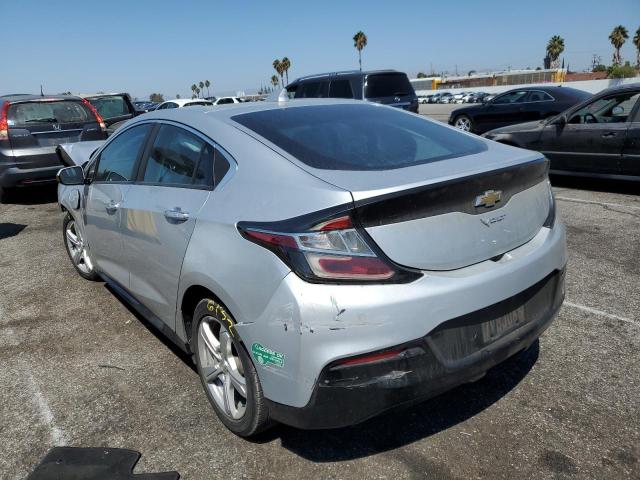 Photo 2 VIN: 1G1RC6S51HU108909 - CHEVROLET VOLT LT 