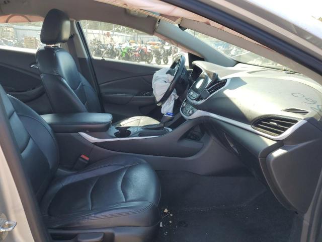 Photo 4 VIN: 1G1RC6S51HU108909 - CHEVROLET VOLT LT 