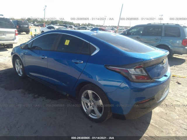 Photo 2 VIN: 1G1RC6S51HU109350 - CHEVROLET VOLT 