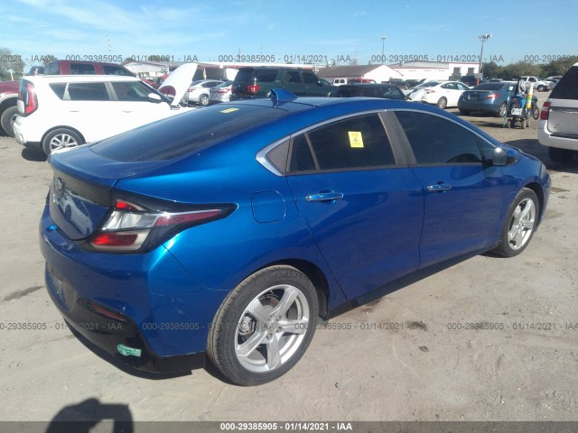 Photo 3 VIN: 1G1RC6S51HU109350 - CHEVROLET VOLT 