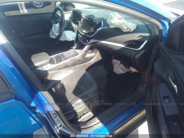 Photo 4 VIN: 1G1RC6S51HU109350 - CHEVROLET VOLT 