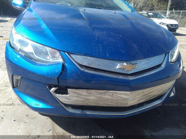 Photo 5 VIN: 1G1RC6S51HU109350 - CHEVROLET VOLT 