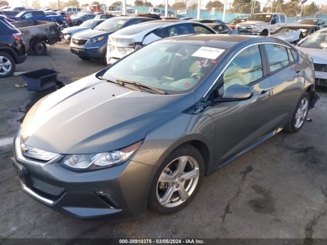 Photo 1 VIN: 1G1RC6S51HU115701 - CHEVROLET VOLT 