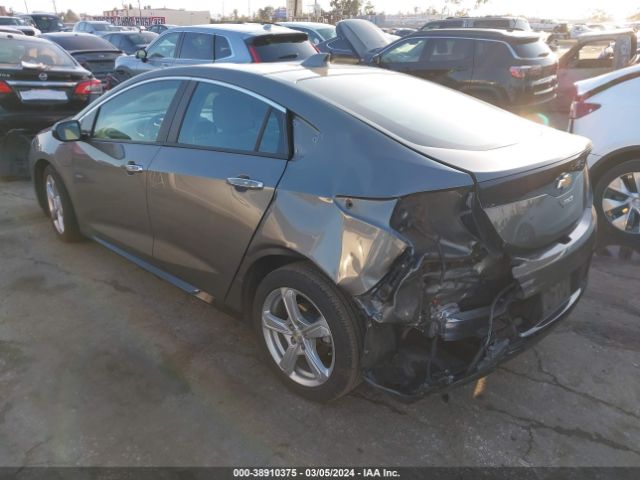 Photo 2 VIN: 1G1RC6S51HU115701 - CHEVROLET VOLT 