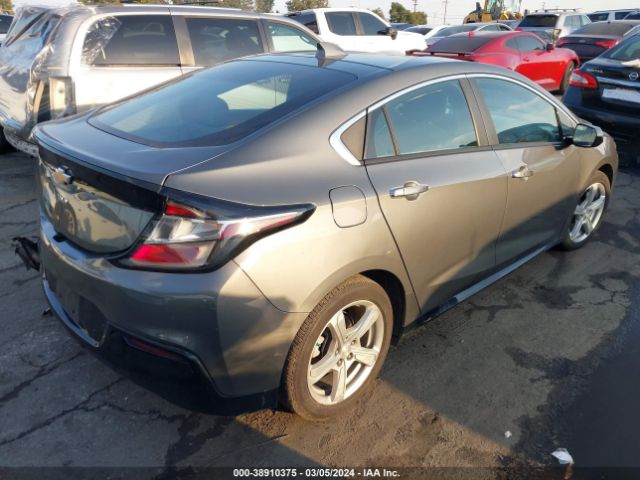 Photo 3 VIN: 1G1RC6S51HU115701 - CHEVROLET VOLT 