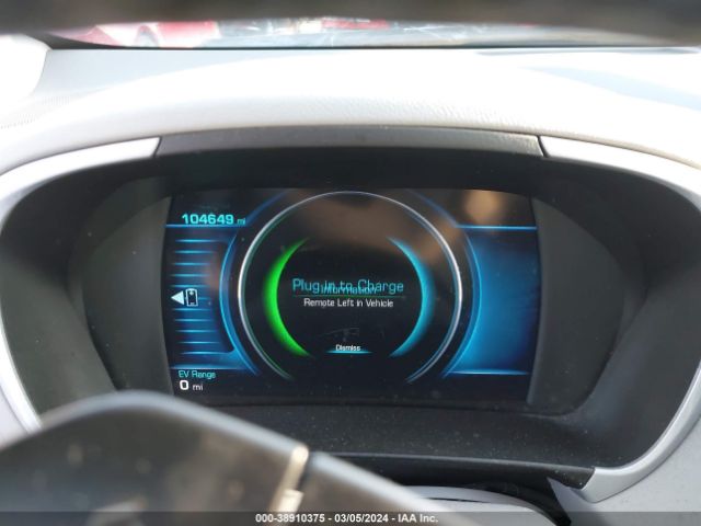 Photo 6 VIN: 1G1RC6S51HU115701 - CHEVROLET VOLT 