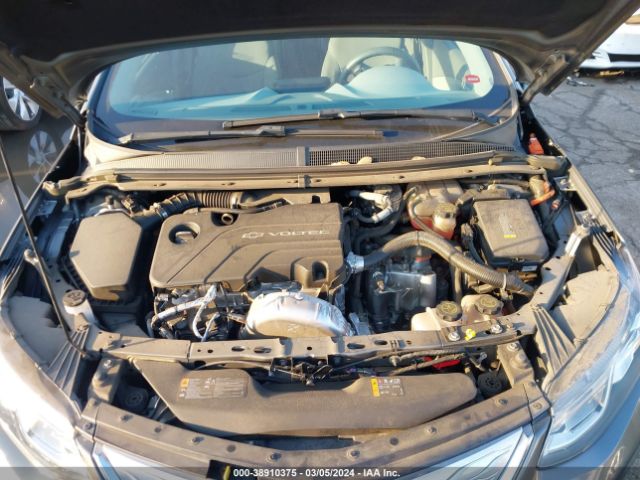 Photo 9 VIN: 1G1RC6S51HU115701 - CHEVROLET VOLT 