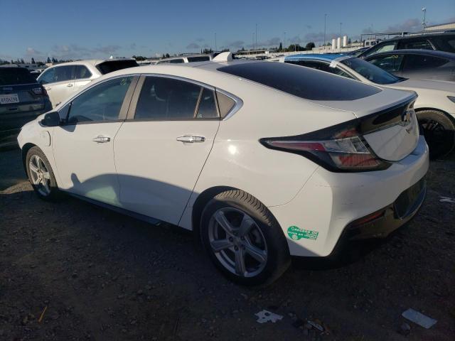 Photo 1 VIN: 1G1RC6S51HU117271 - CHEVROLET VOLT LT 