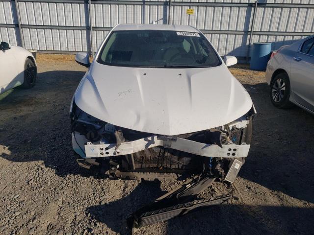 Photo 4 VIN: 1G1RC6S51HU117271 - CHEVROLET VOLT LT 