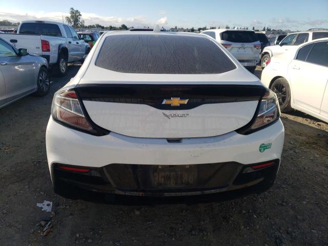 Photo 5 VIN: 1G1RC6S51HU117271 - CHEVROLET VOLT LT 