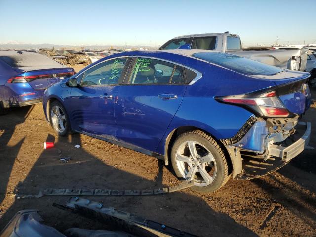 Photo 1 VIN: 1G1RC6S51HU126794 - CHEVROLET VOLT 