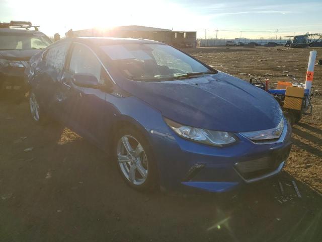 Photo 3 VIN: 1G1RC6S51HU126794 - CHEVROLET VOLT 