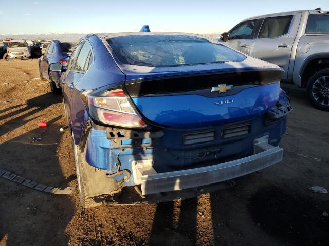 Photo 5 VIN: 1G1RC6S51HU126794 - CHEVROLET VOLT 