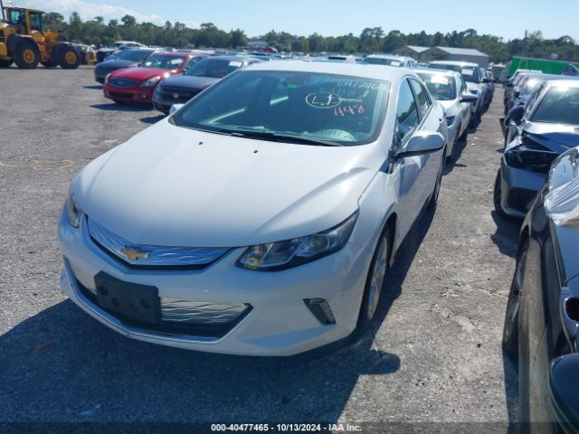 Photo 1 VIN: 1G1RC6S51HU129615 - CHEVROLET VOLT 