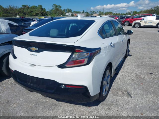 Photo 3 VIN: 1G1RC6S51HU129615 - CHEVROLET VOLT 