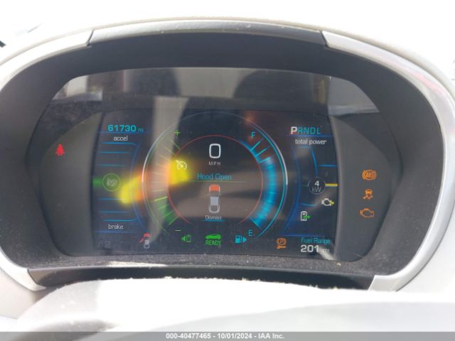 Photo 6 VIN: 1G1RC6S51HU129615 - CHEVROLET VOLT 