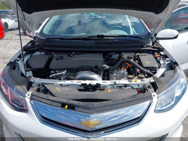 Photo 9 VIN: 1G1RC6S51HU129615 - CHEVROLET VOLT 