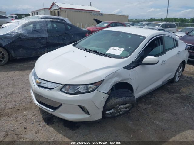 Photo 1 VIN: 1G1RC6S51HU138038 - CHEVROLET VOLT 