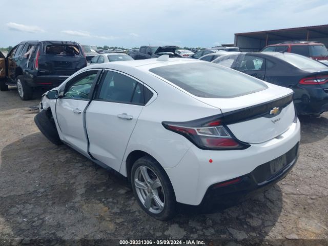 Photo 2 VIN: 1G1RC6S51HU138038 - CHEVROLET VOLT 