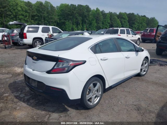 Photo 3 VIN: 1G1RC6S51HU138038 - CHEVROLET VOLT 