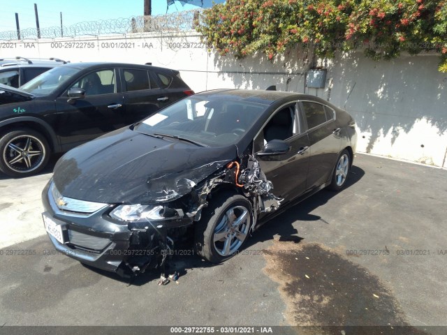 Photo 1 VIN: 1G1RC6S51HU157141 - CHEVROLET VOLT 