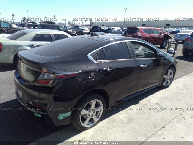 Photo 3 VIN: 1G1RC6S51HU157141 - CHEVROLET VOLT 