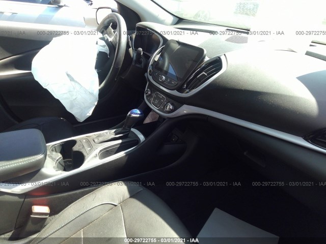 Photo 4 VIN: 1G1RC6S51HU157141 - CHEVROLET VOLT 