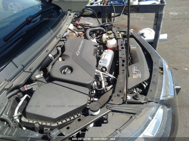 Photo 9 VIN: 1G1RC6S51HU157141 - CHEVROLET VOLT 