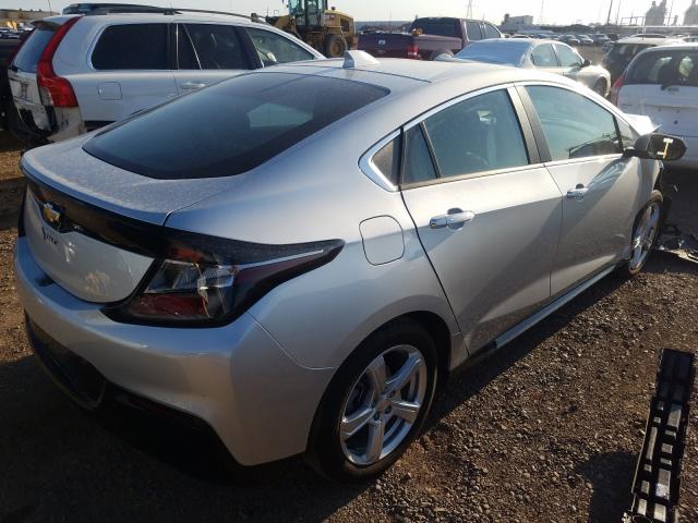 Photo 3 VIN: 1G1RC6S51HU159312 - CHEVROLET VOLT LT 