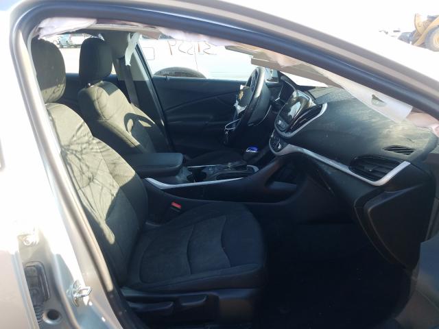 Photo 4 VIN: 1G1RC6S51HU159312 - CHEVROLET VOLT LT 