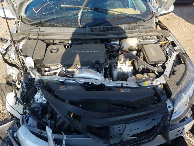 Photo 6 VIN: 1G1RC6S51HU159312 - CHEVROLET VOLT LT 