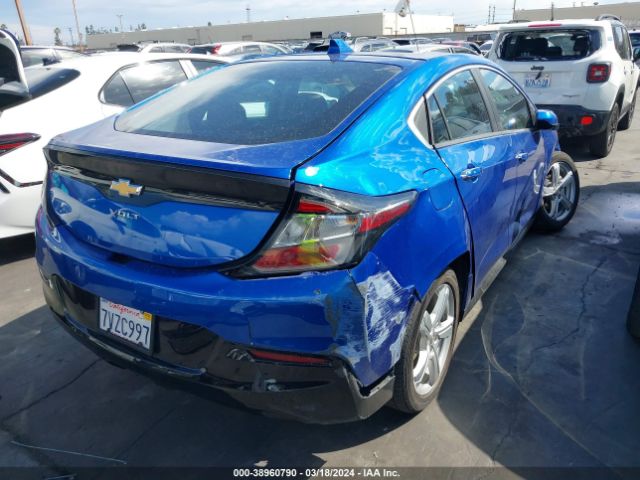 Photo 3 VIN: 1G1RC6S51HU176546 - CHEVROLET VOLT 