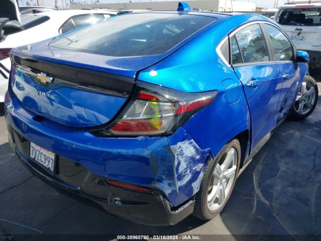 Photo 5 VIN: 1G1RC6S51HU176546 - CHEVROLET VOLT 